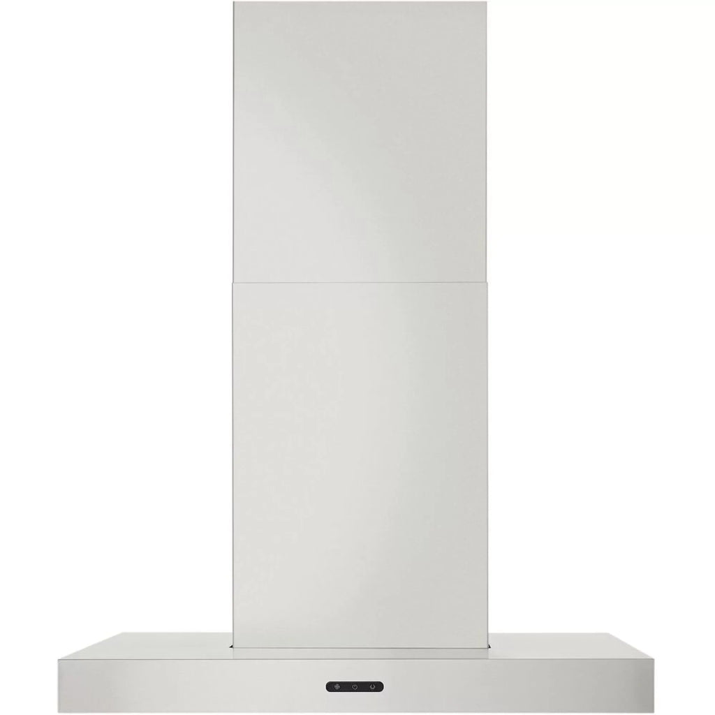 Broan 30 inch Stainless Steel Wall Mount T-Style Chimney Range Hood - EW4330SS