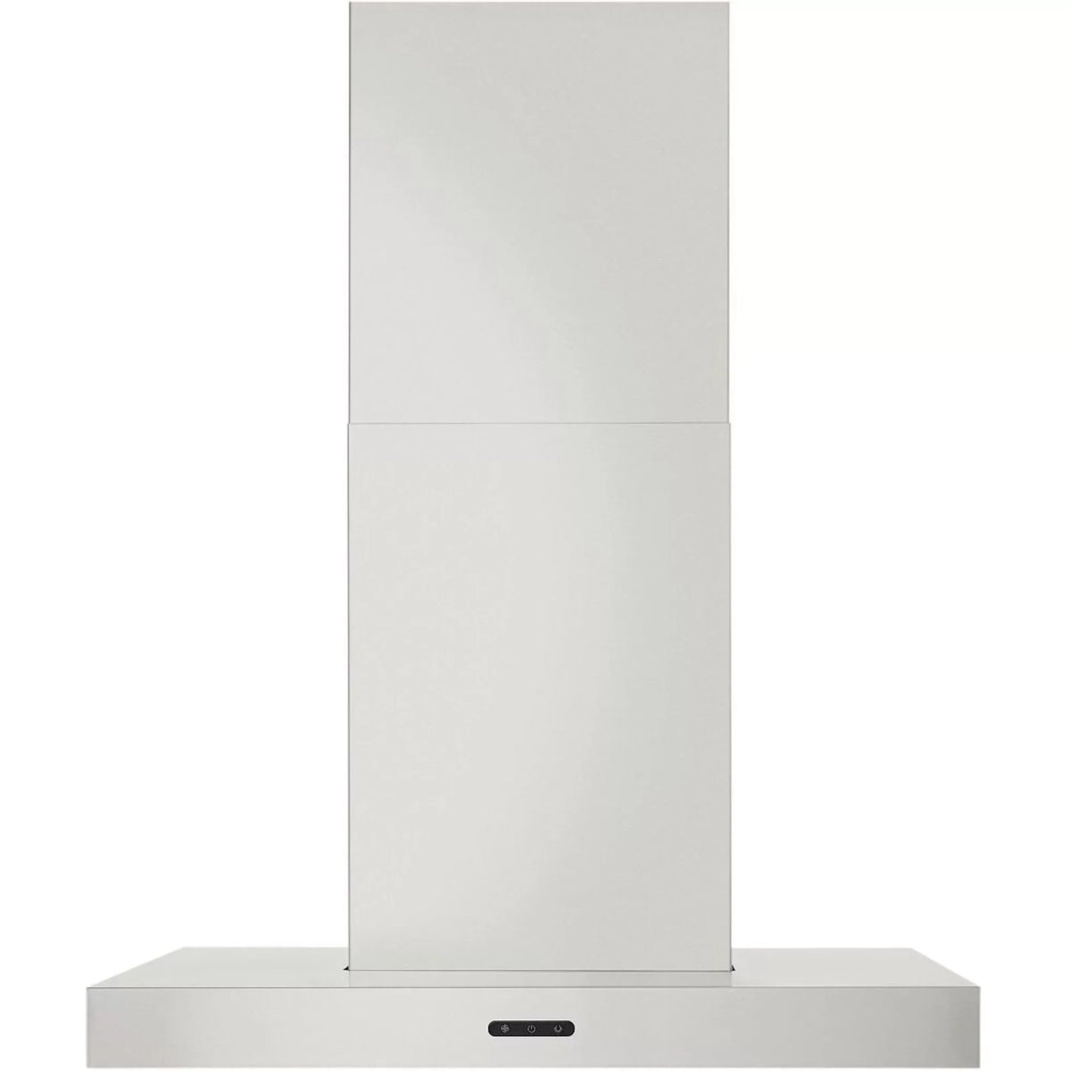 Broan 30 inch Stainless Steel Wall Mount T-Style Chimney Range Hood - EW4330SS