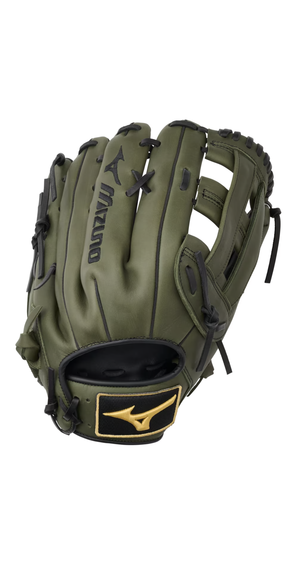 Mizuno MVP Prime SP Utility Slowpitch Glove, 13 inch, Center Pocket Design, H Web - GMVP1300PSP
