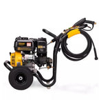 DeWalt PressuReady 2025 3400 PSI 2.5 GPM Cold Water Petrol Pressure Washer