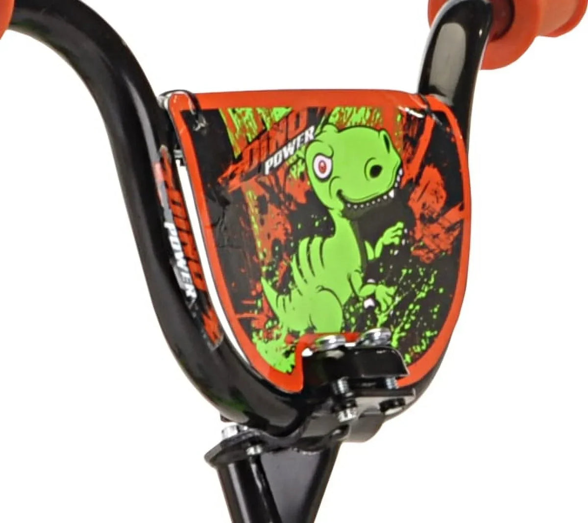 Kent Boys' Toddler/Child Bike, 12 Inch, Green - Dino Power