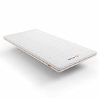 Dormeo Octaspring Memory Foam Mattress Topper, Twin 38in W x 75in L x 3in D