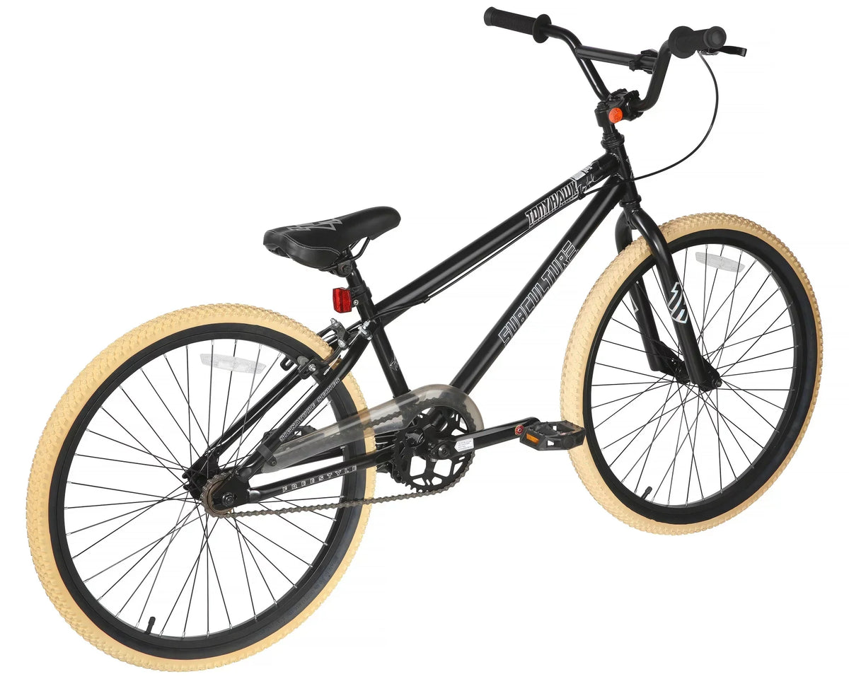 Dynacraft Tony Hawk 24-Inch Men's BMX Bike For Ages 13-17