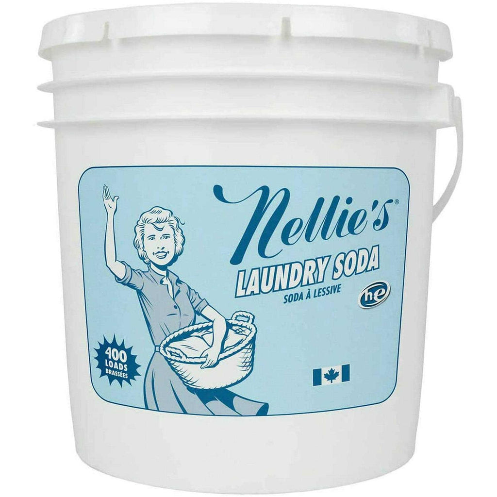Nellie's Laundry Soda Concentrate - 400 Load Bucket