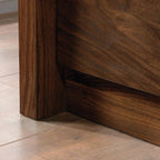 Better Homes and Gardens Montclair 6-Drawer Dresser, Vintage Walnut Finish