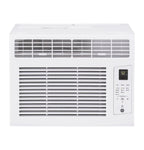 GE 6,000 BTU Electronic Window Air Conditioner For Rooms Up To 250 Sq Ft