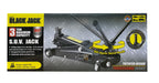 Black Jack 3 Ton SUV Floor Jack With SUV Adapter Saddle, Black - T83006W