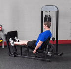 Body-Solid Pro Select Leg Press Machine With 210 Lb. Stack