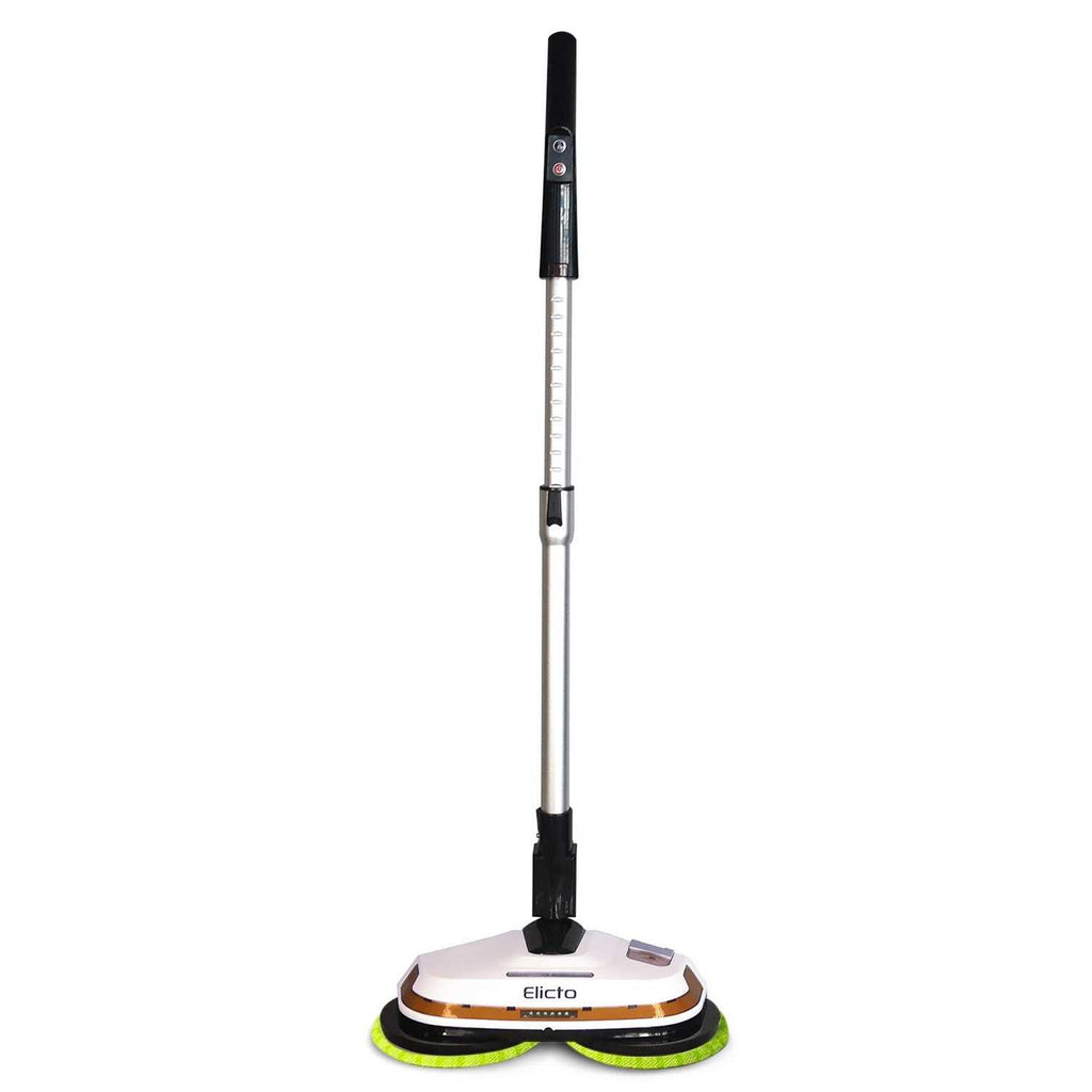Elicto Electronic Corded Dual Spin Mop And Polisher