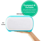 Cricut Joy Cutting And Writing Machine With EasyPress Mini Heat Press Bundle - Zen Blue