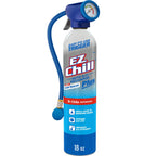 EZ Chill R-134a Auto AC Recharge Kit With Leak Sealer Plus - 18 OZ