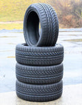 All-Season Radial Tires F215/60R16 99V XL 4-Ply BSW - Set Of 4