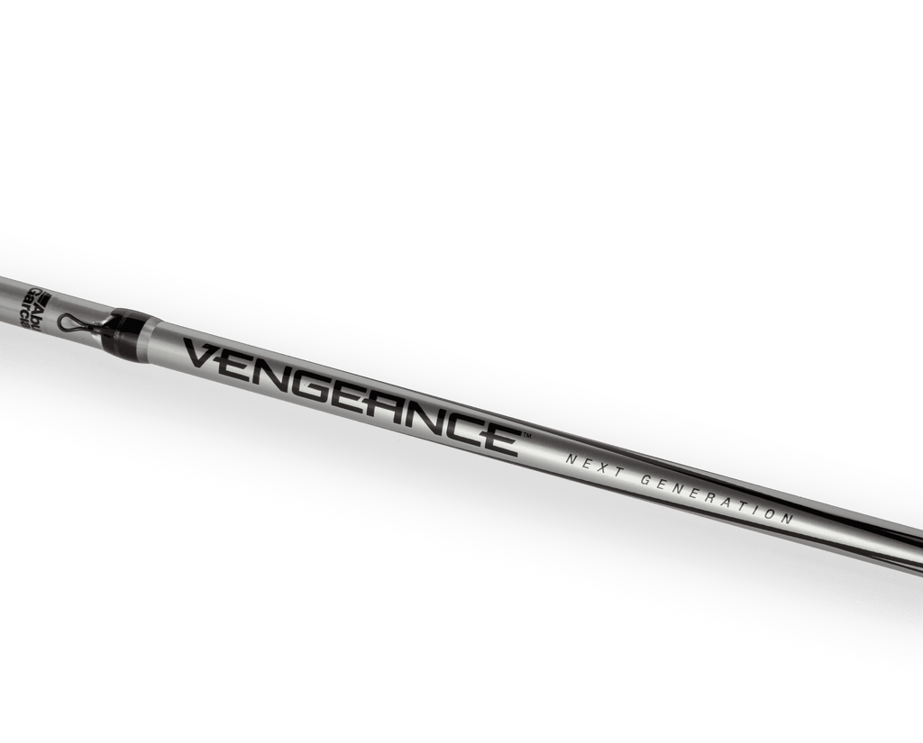 Abu Garcia Baitcast Combo - Vengeance
