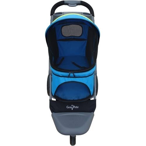 Gen7Pets Jogger Pet Stroller - Trailblazer Blue 38