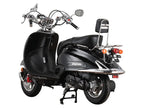Alpha Motors Firenze 50cc Scooter, EURO5 Compliant, 25/45 km/h - Mofaroller Firenze