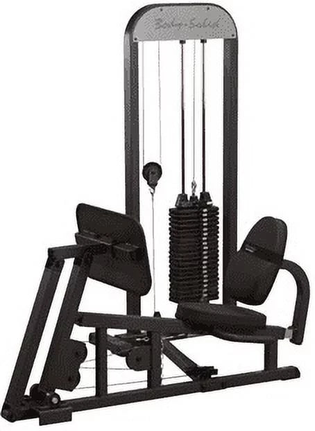 Body-Solid Pro Select Leg Press Machine With 210 Lb. Stack
