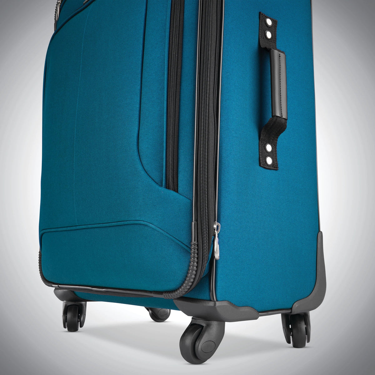 American Tourister Softside Spinner Luggage Set, 3 Piece - POP Max