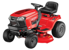 Craftsman T110 Riding Lawn Mower 42-in 17.5 HP Briggs & Stratton Engine 7-Speed Transmission - 13AN77XS093