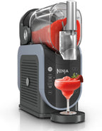 Frozen Drink Machine, 88 oz Vessel, 64 oz Max Liquid Fill - RapidChill Technology