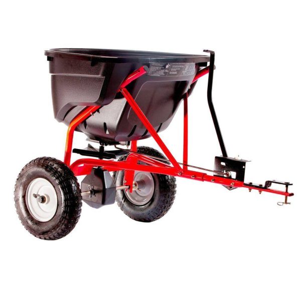 Agri-Fab Tow Spreader 130 lb - 45-0463 SmartSpreader