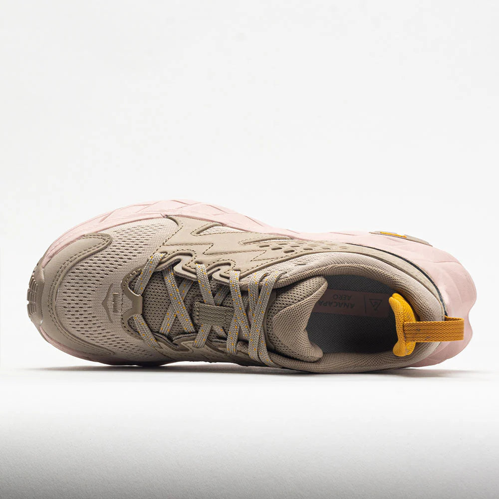 Anacapa Breeze Low Women's Oxford - Tan/Peach Whip