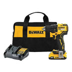 Dewalt 20V DC 1/2 in Brushless Compact Cordless Drill Driver Kit