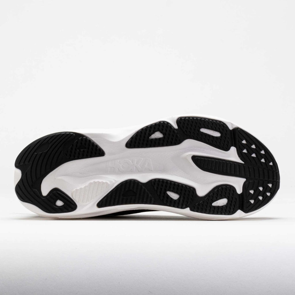 Men's Running Shoes, Black/White - Skyflow