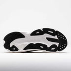 Men's Running Shoes, Black/White - Skyflow