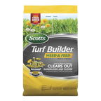 Scotts Turf Builder Weed & Feed5 Lawn Fertilizer And Weed Killer - 45.26 lb