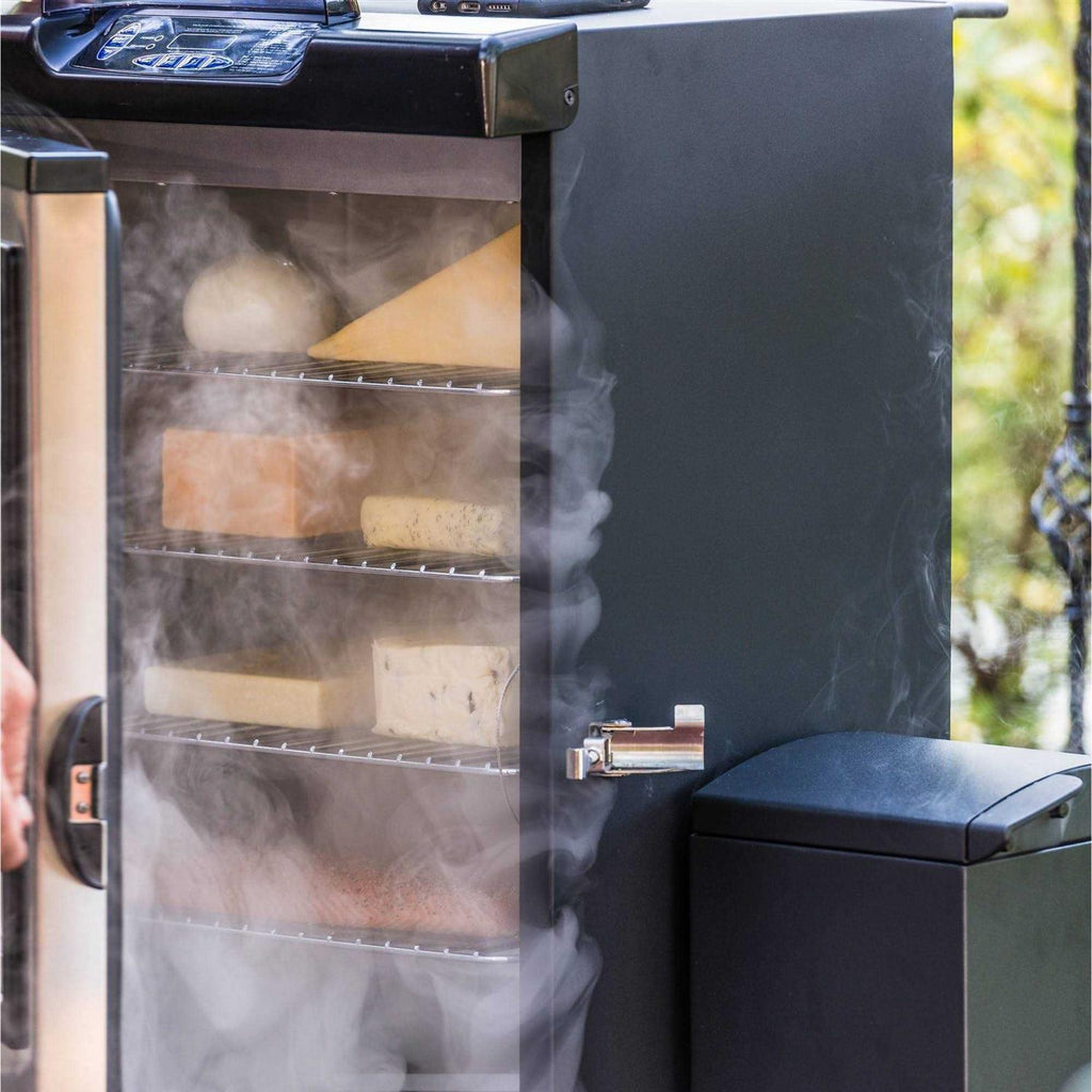 Masterbuilt Slow Smoker Attachment, 8.1 x 9.8 x 16.8 in, Up To 275 F