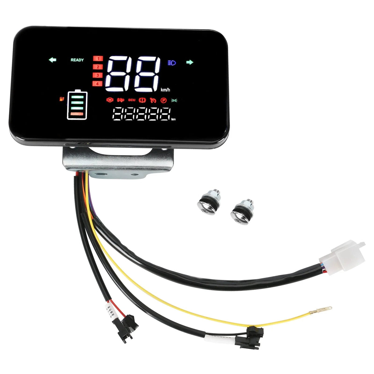 Boma 72V 3000W Brushless Motor Kit With Controller And Battery - MY1020