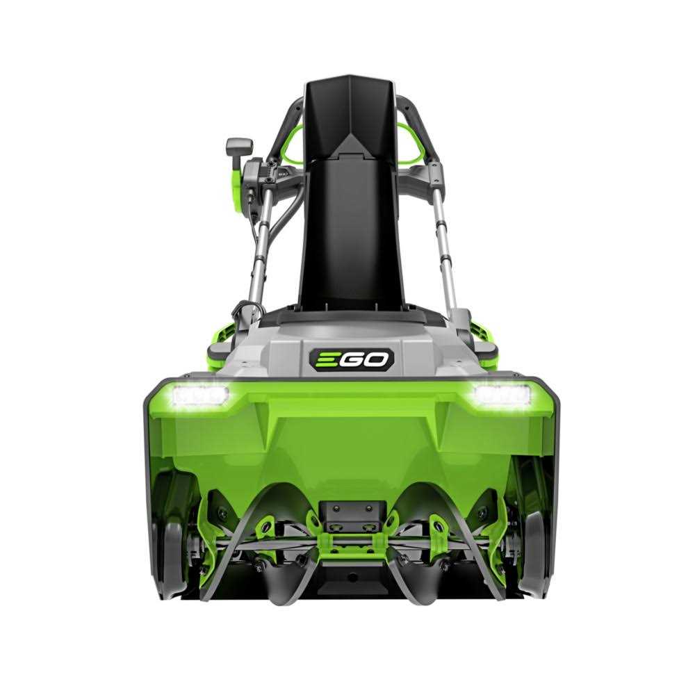 EGO Snow Blower Bare Tool - SNT2120AP