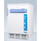 Medical/Scientific Undercounter All-Freezer, -25 C Capable, 24 in Footprint