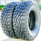 Cooper Discoverer STT Pro LT Mud-Terrain Tires, Set Of 4, 275/70R18, 10-Ply, E-Rated