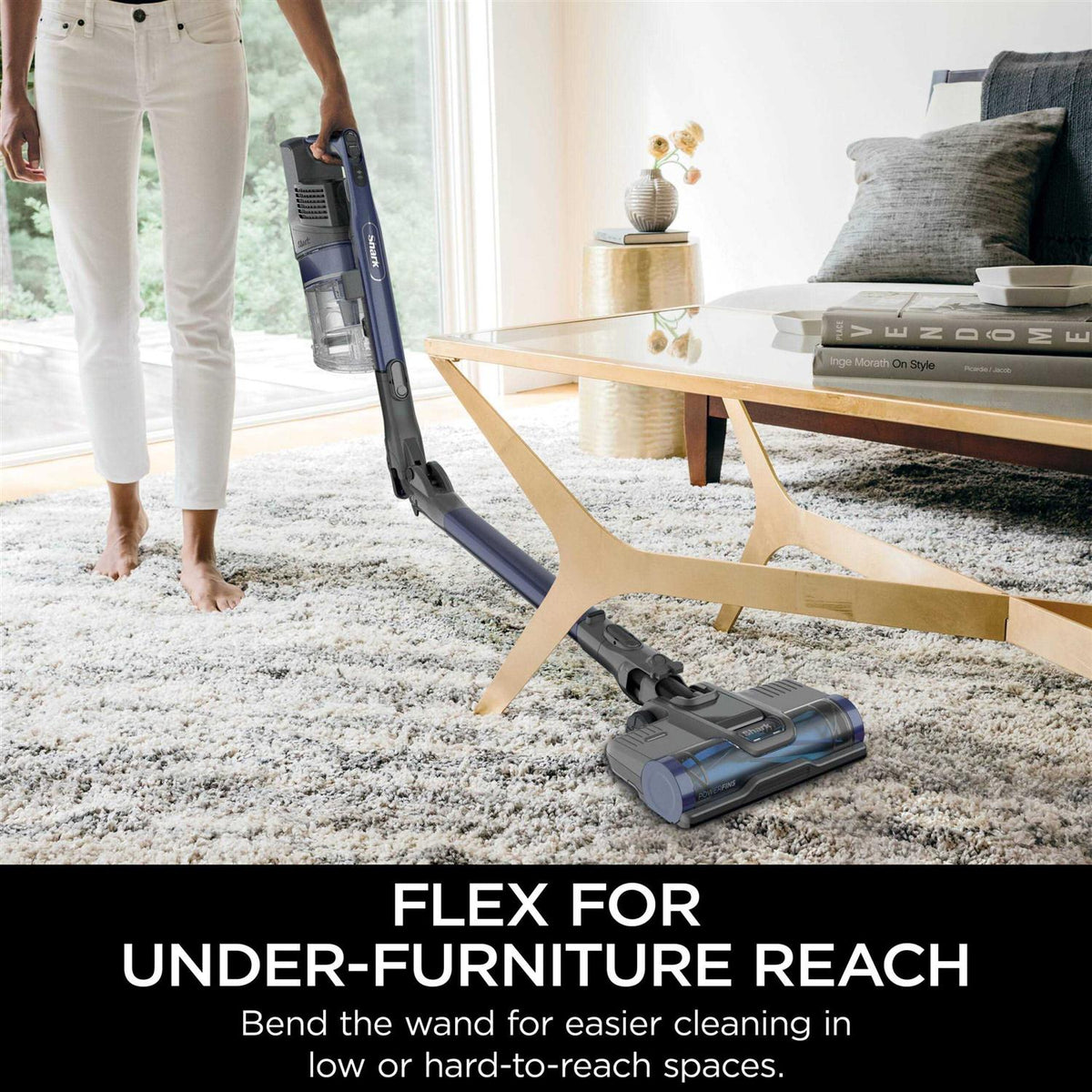 Shark Pet Pro Cordless Stick Vacuum With MultiFLEX - Iz340h