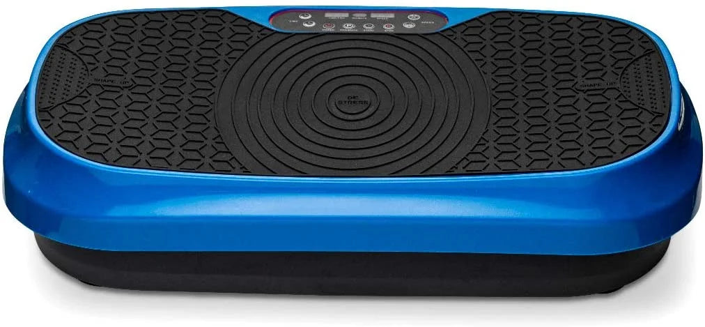 LifePro Mini Vibration Plate Whole Body Exercise Platform, 260 lbs Max User Weight - Waver Mini