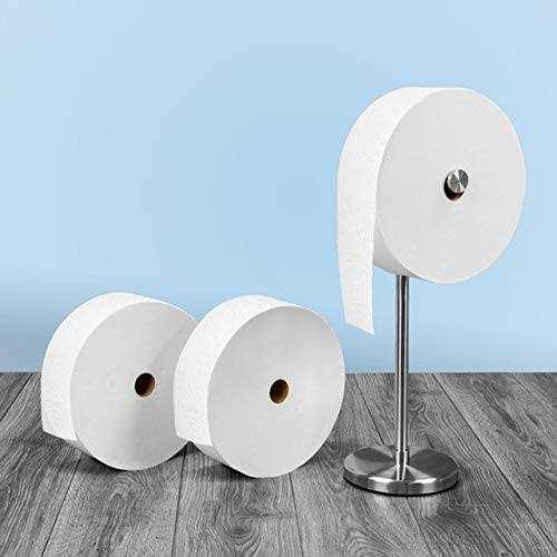 Charmin Forever Roll Toilet Tissue, 1-Ply