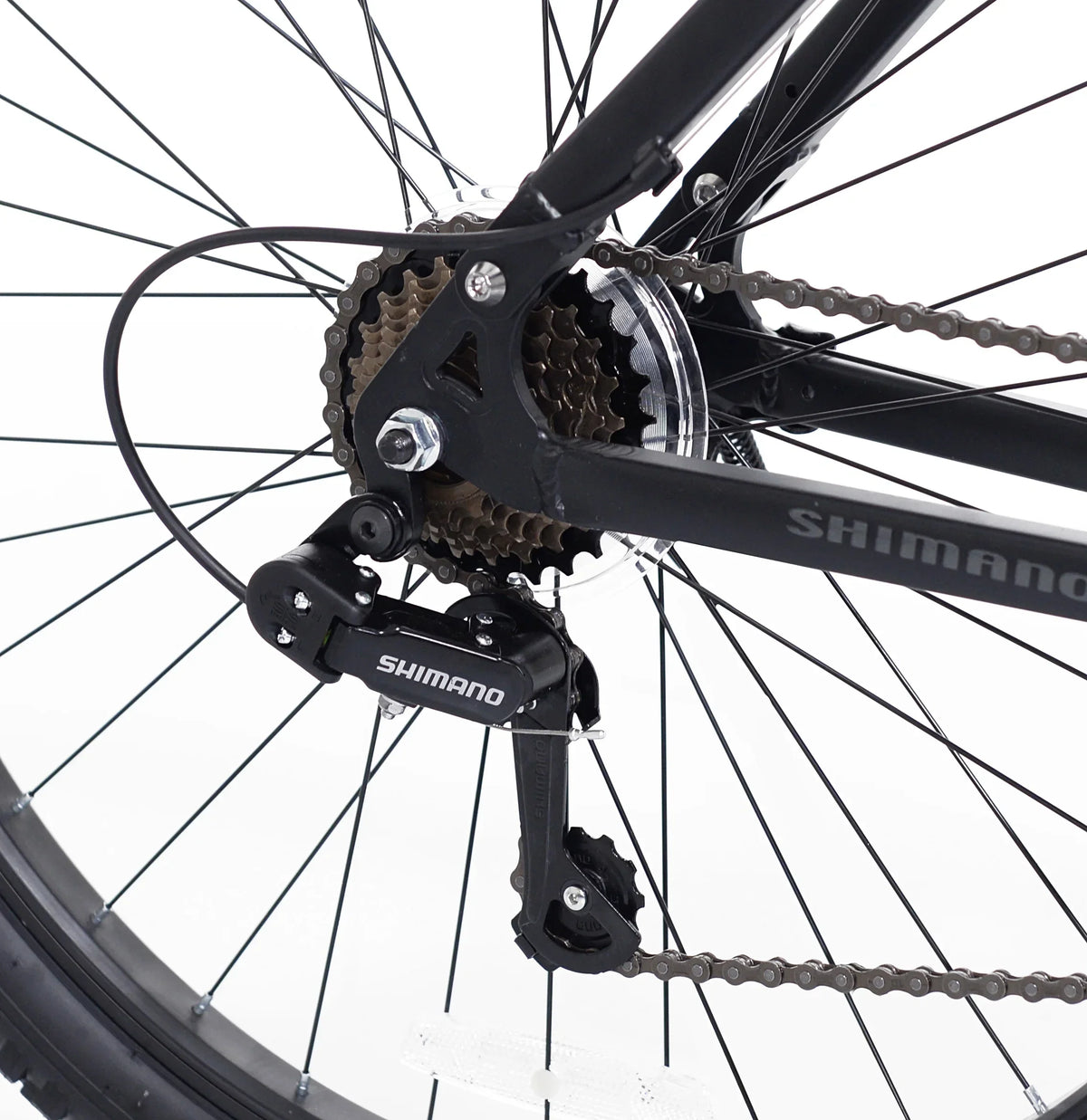 Genesis V2100 Men's Dual Suspension Mountain Bike, 26in, Slate Gray