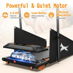 Dog Treadmill For Small And Medium Dogs - W215P235106