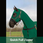 Horse Full Body Slinky With Full Zipper Face - Lycra Material, 11 Colors