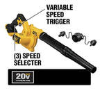 DEWALT 20V MAX Cordless 10 Tool Combo Kit With (2) 20V 2.0Ah Batteries, Charger And Bag - DCK1020D2