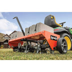 Agri-Fab 48-in Plug Lawn Aerator - 45-0299