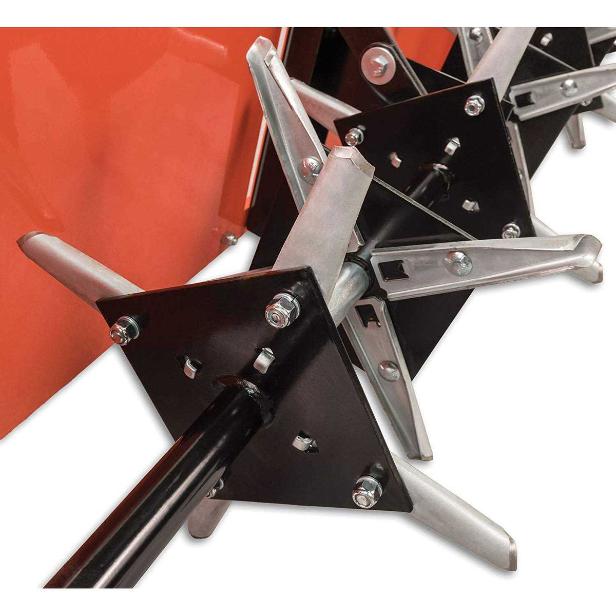 Agri-Fab 48-in Plug Lawn Aerator - 45-0299