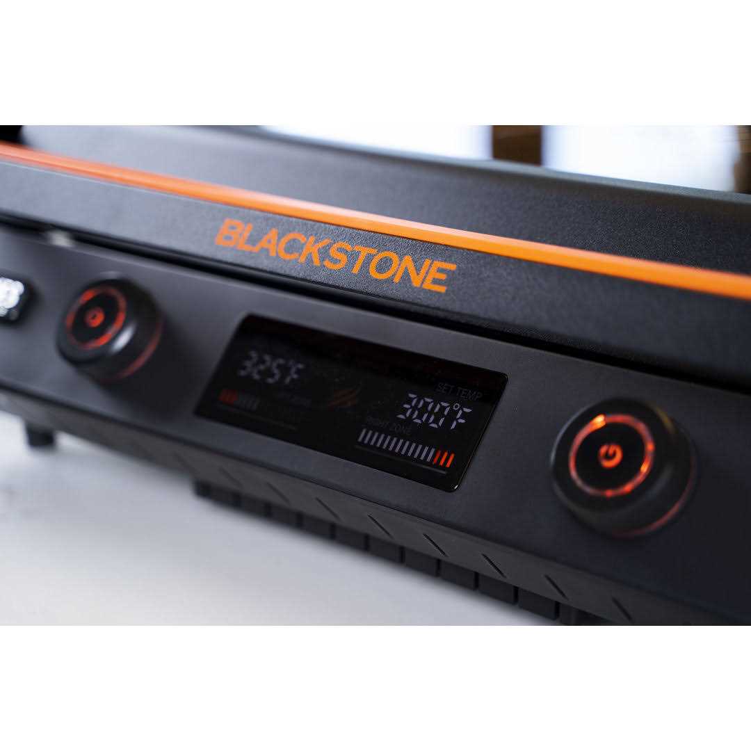 Blackstone 22 inch Electric Griddle With Ceramic-Titanium Coating - 8001