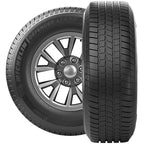 Michelin All-Season LT265/70R17/E 121/118R Tire - Defender LTX M/S