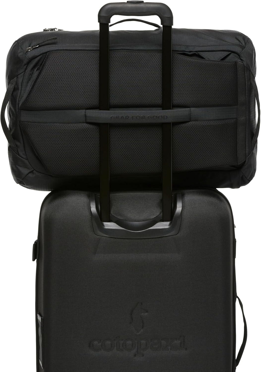 Cotopaxi Travel Pack, Black, 35L - Allpa