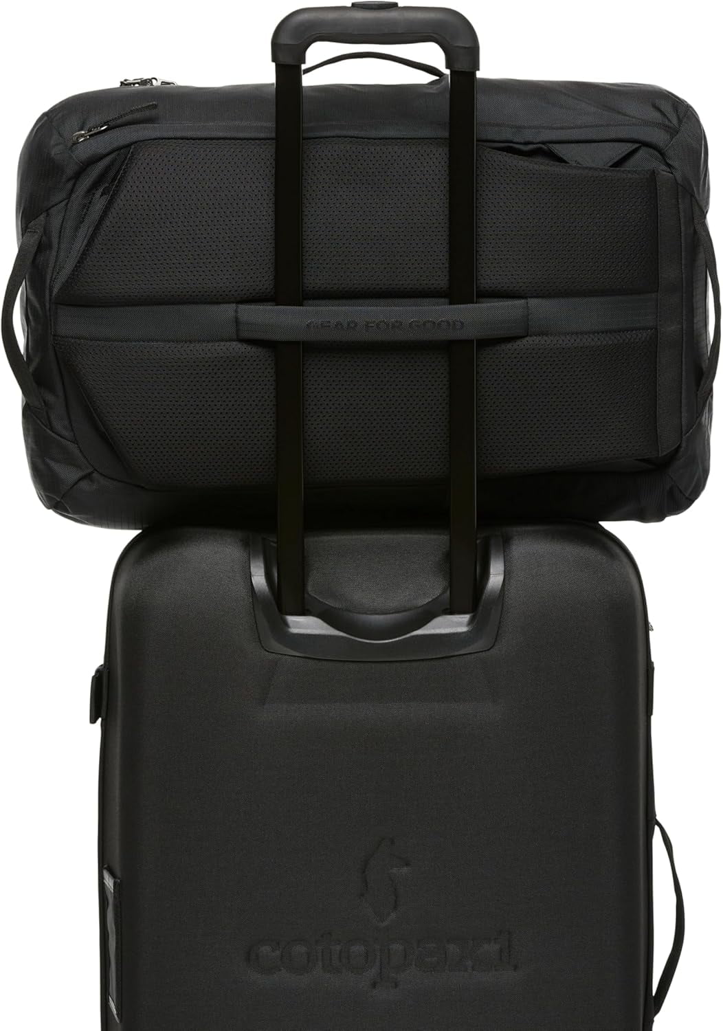 Cotopaxi Travel Pack, Black, 35L - Allpa