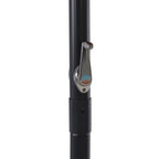 vidaXL Garden Parasol, Azure Blue Polyester With PA Coating, 196.9in x 118.1in