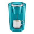 Keurig K-Compact Single-Serve K-Cup Pod Coffee Maker, Turquoise