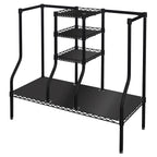 SafeRacks Deluxe Golf Equipment Storage Rack